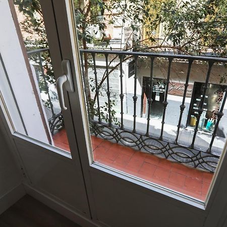 Appartement Apartamento Ballesta à Madrid Extérieur photo